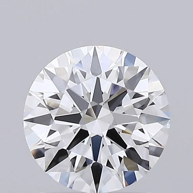 1.30ct Round Lab Grown Diamond (Colour D, Clarity VS1, Cut ID, IGI Certified)