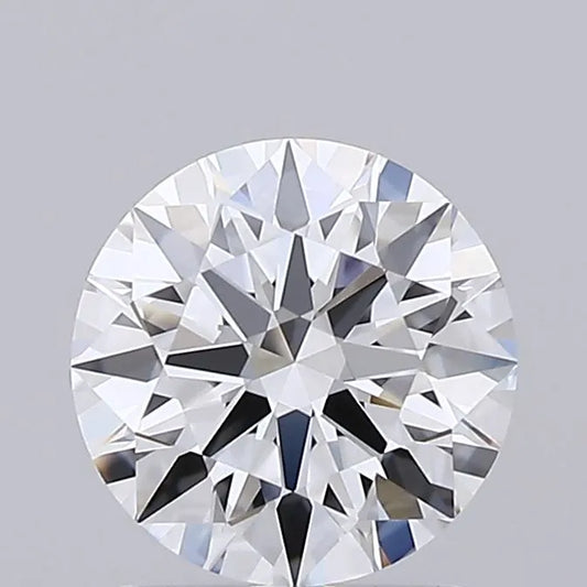 1.30ct Round Lab Grown Diamond (Colour D, Clarity VS1, Cut ID, IGI Certified)