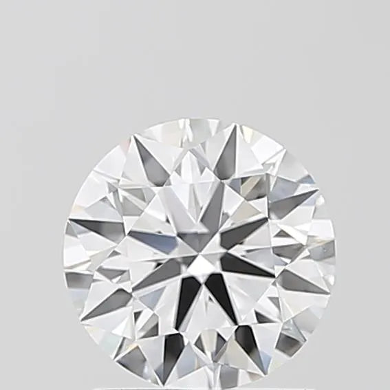 1.30ct Round Lab Grown Diamond (Colour D, Clarity VVS2, Cut ID, IGI Certified)