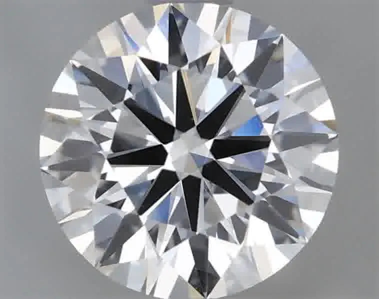 1.30ct Round Lab Grown Diamond (Colour E, Clarity VS2, Cut EX, IGI Certified)