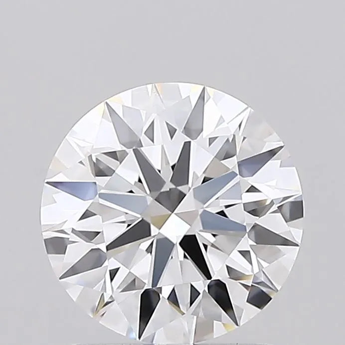 1.30ct Round Lab Grown Diamond (Colour E, Clarity VVS1, Cut ID, IGI Certified)
