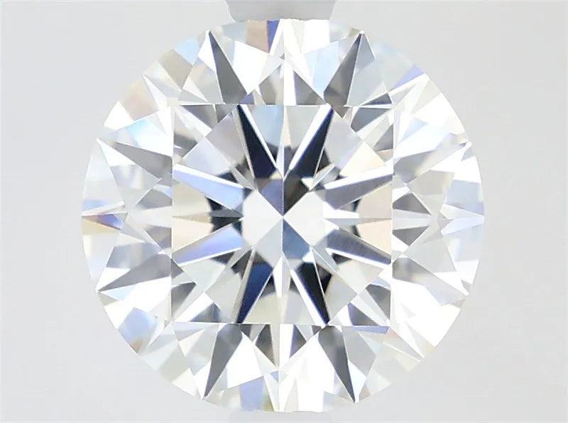 1.30ct Round Lab Grown Diamond (Colour F, Clarity IF, Cut ID, IGI Certified)