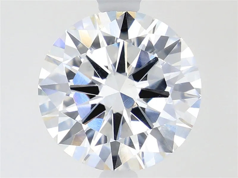 1.30ct Round Lab Grown Diamond (Colour F, Clarity VS1, Cut EX, IGI Certified)