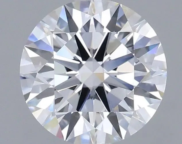1.30ct Round Lab Grown Diamond (Colour F, Clarity VS2, Cut ID, IGI Certified)