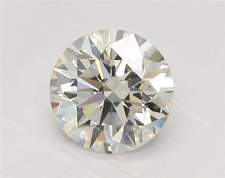 1.30ct Round Lab Grown Diamond (Colour G, Clarity VVS2, Cut EX, IGI Certified)
