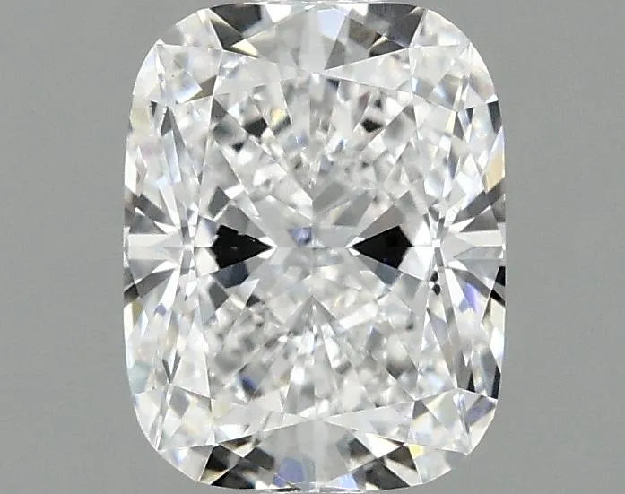 1.31ct Cushion modified Lab Grown Diamond (Colour E, Clarity VS1, IGI Certified)