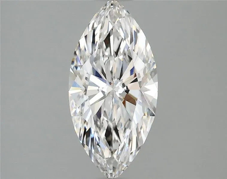 1.31ct Marquise Lab Grown Diamond (Colour E, Clarity VVS2, IGI Certified)