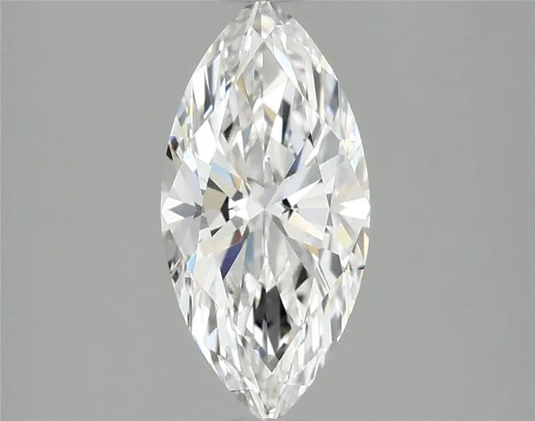 1.31ct Marquise Lab Grown Diamond (Colour E, Clarity VVS2, IGI Certified)