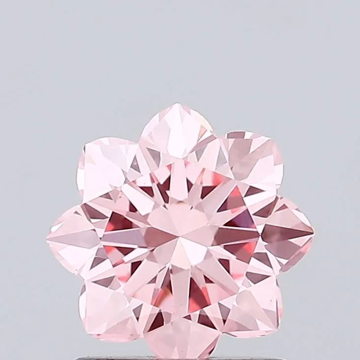 1.31ct Other Lab Grown Diamond (Colour Fancy Vivid Pink, Clarity VS1, IGI Certified)