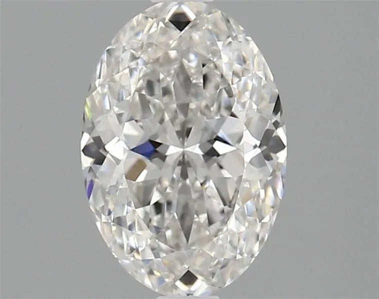 1.31ct Oval Lab Grown Diamond (Colour E, Clarity VVS2, IGI Certified)