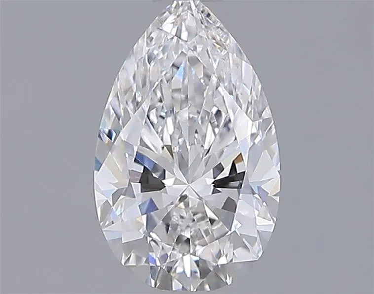 1.31ct Pear Lab Grown Diamond (Colour D, Clarity VVS1, IGI Certified)