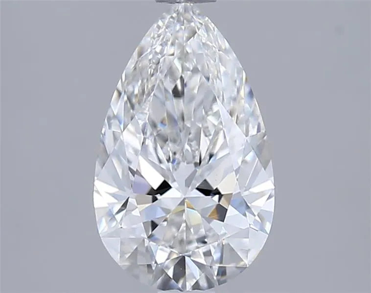 1.31ct Pear Lab Grown Diamond (Colour E, Clarity VVS2, IGI Certified)