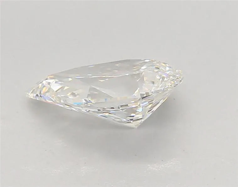 1.31ct Pear Lab Grown Diamond (Colour F, Clarity VVS1, IGI Certified)