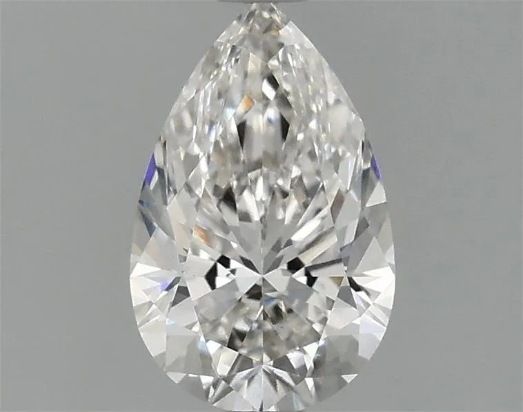 1.31ct Pear Lab Grown Diamond (Colour G, Clarity VS2, IGI Certified)