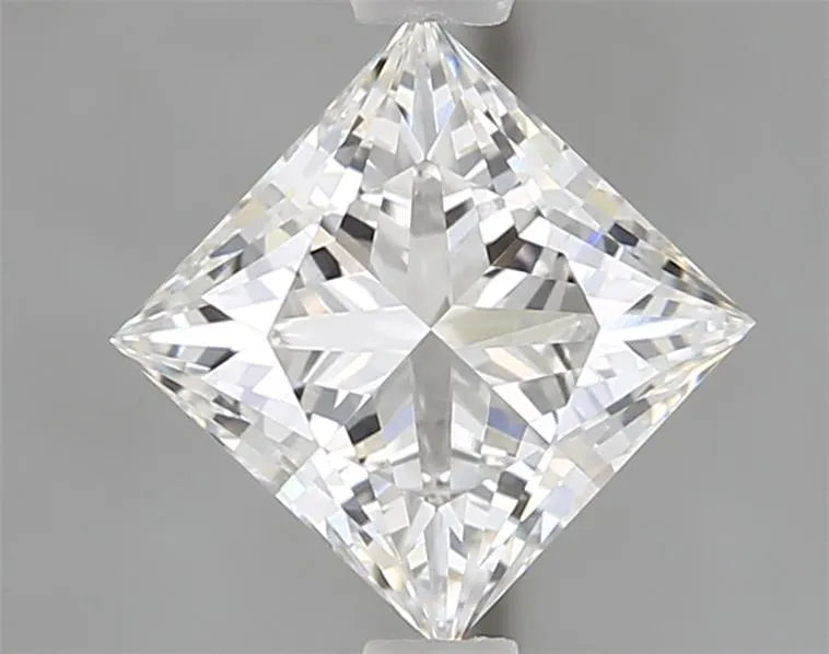 1.31ct Princess Lab Grown Diamond (Colour F, Clarity VVS2, IGI Certified)