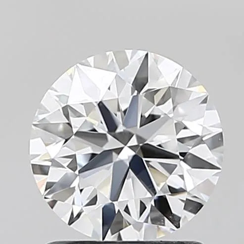 1.31ct Round Lab Grown Diamond (Colour E, Clarity VVS1, Cut EX, IGI Certified)