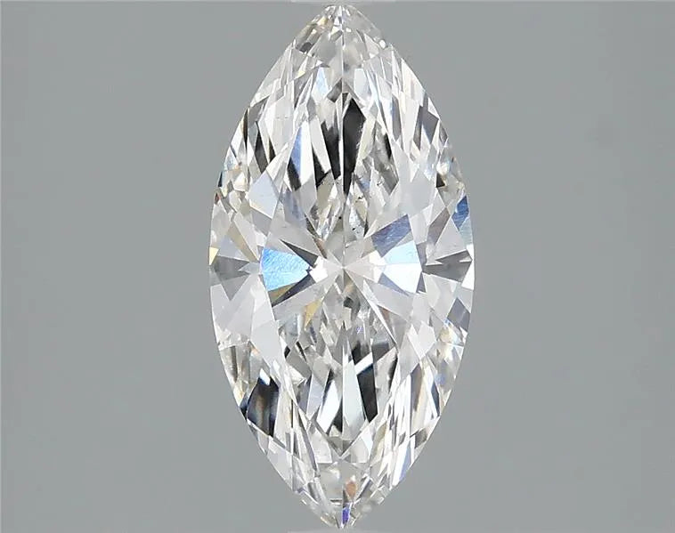 1.32ct Marquise Lab Grown Diamond (Colour E, Clarity VS2, IGI Certified)