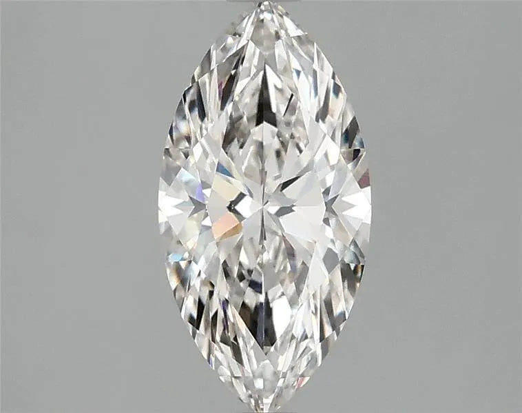 1.32ct Marquise Lab Grown Diamond (Colour F, Clarity VVS2, IGI Certified)