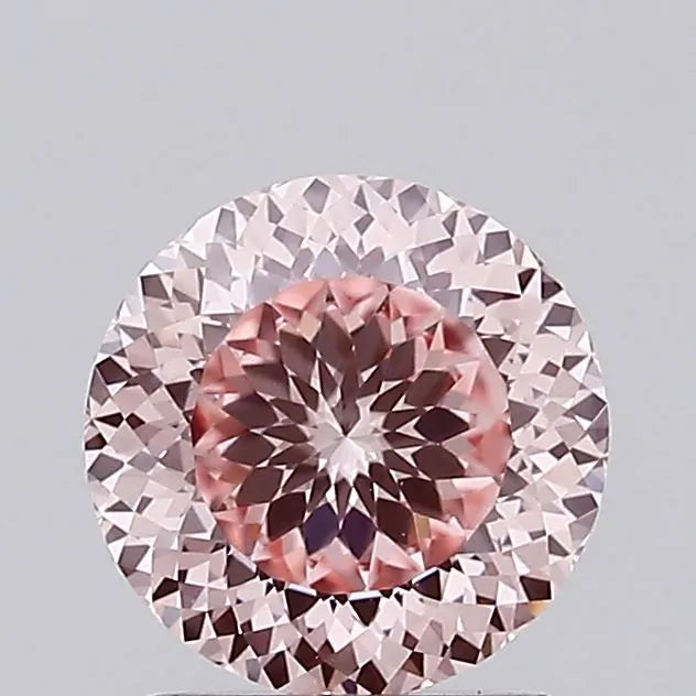 1.32ct Other Lab Grown Diamond (Colour Fancy Intense Pink, Clarity VVS2, IGI Certified)