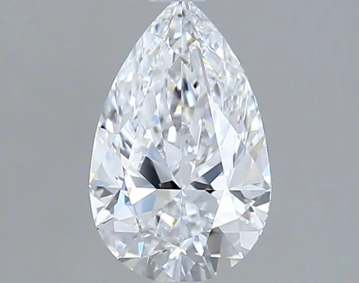 1.32ct Pear Lab Grown Diamond (Colour D, Clarity VVS1, IGI Certified)