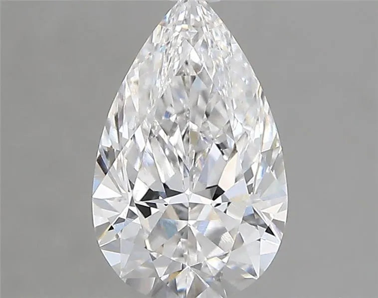 1.32ct Pear Lab Grown Diamond (Colour D, Clarity VVS2, IGI Certified)