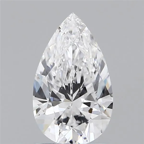1.32ct Pear Lab Grown Diamond (Colour D, Clarity VVS2, IGI Certified)