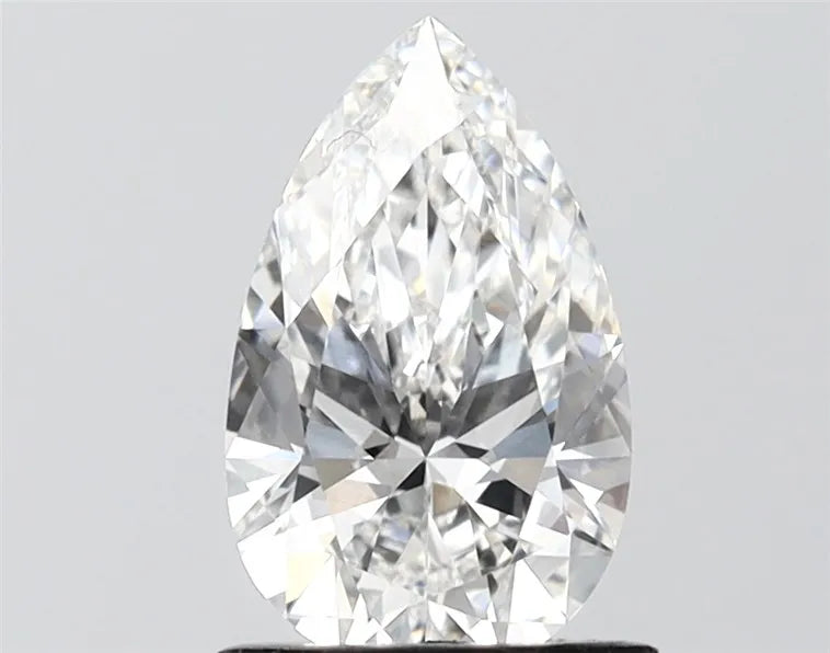 1.32ct Pear Lab Grown Diamond (Colour E, Clarity VVS2, IGI Certified)