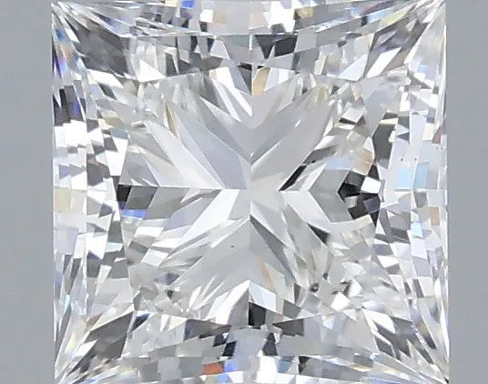 1.32ct Princess Lab Grown Diamond (Colour E, Clarity VS1, IGI Certified)
