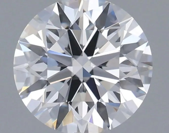 1.32ct Round Lab Grown Diamond (Colour D, Clarity VS1, Cut EX, GIA Certified)