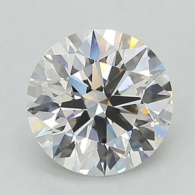 1.32ct Round Lab Grown Diamond (Colour D, Clarity VS1, Cut ID, IGI Certified)