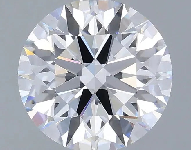 1.32ct Round Lab Grown Diamond (Colour D, Clarity VS1, Cut ID, IGI Certified)