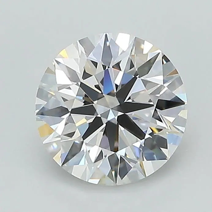 1.32ct Round Lab Grown Diamond (Colour D, Clarity VS1, Cut ID, IGI Certified)