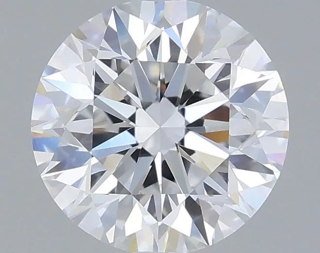 1.32ct Round Lab Grown Diamond (Colour D, Clarity VS1, Cut VG, IGI Certified)