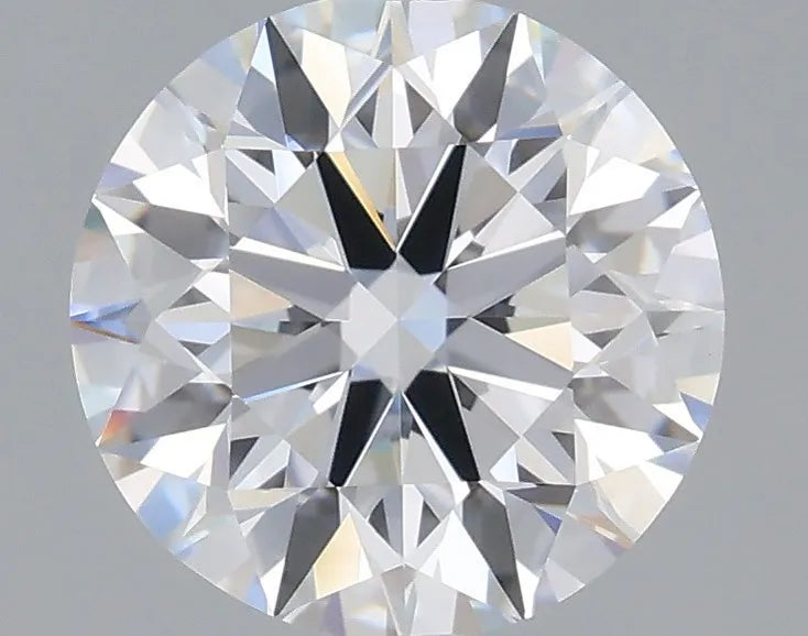 1.32ct Round Lab Grown Diamond (Colour D, Clarity VVS1, Cut EX, IGI Certified)