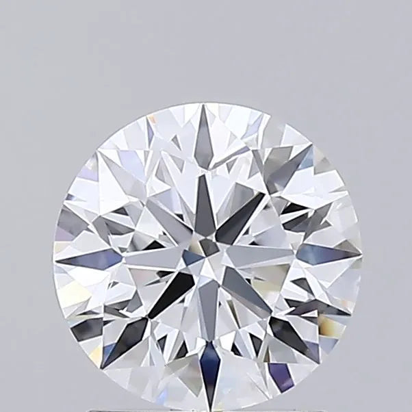 1.32ct Round Lab Grown Diamond (Colour D, Clarity VVS1, Cut ID, IGI Certified)