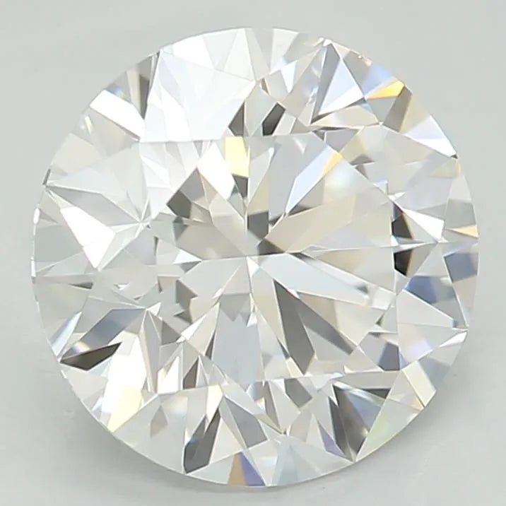 1.32ct Round Lab Grown Diamond (Colour D, Clarity VVS2, Cut ID, IGI Certified)