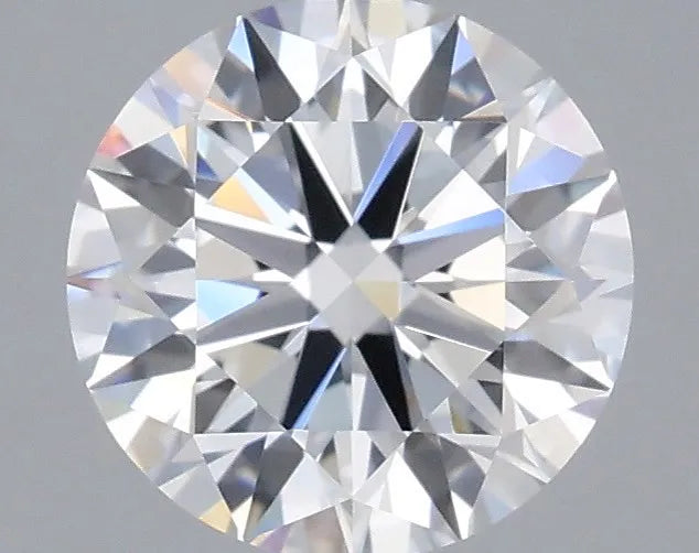 1.32ct Round Lab Grown Diamond (Colour D, Clarity VVS2, Cut ID, IGI Certified)