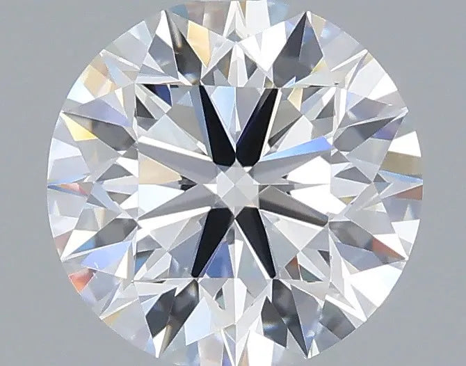 1.32ct Round Lab Grown Diamond (Colour E, Clarity VVS1, Cut EX, IGI Certified)
