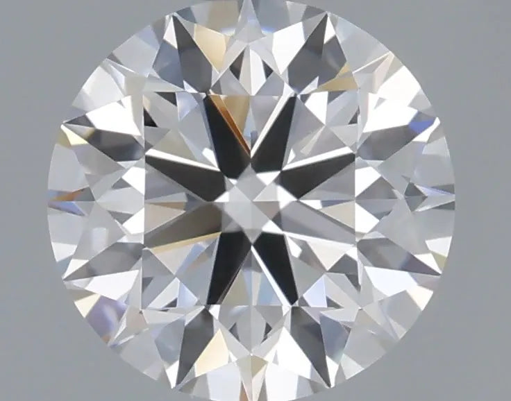 1.32ct Round Lab Grown Diamond (Colour F, Clarity VS2, Cut ID, IGI Certified)