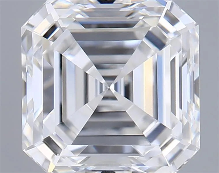 1.33ct Asscher Lab Grown Diamond (Colour E, Clarity VVS1, IGI Certified)