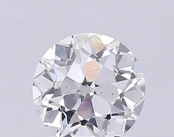 1.33ct European cut Lab Grown Diamond (Colour E, Clarity VS2, IGI Certified)