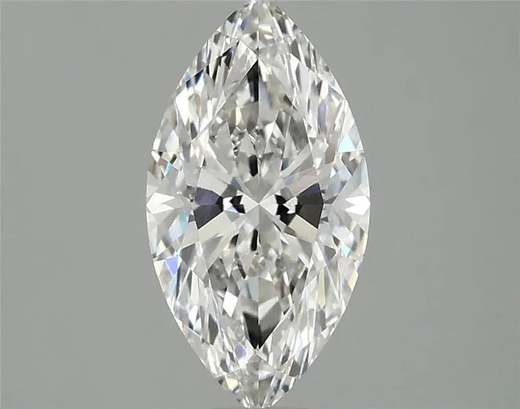 1.33ct Marquise Lab Grown Diamond (Colour F, Clarity VVS2, IGI Certified)
