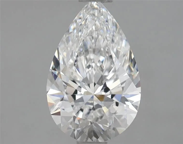 1.33ct Pear Lab Grown Diamond (Colour E, Clarity VS1, IGI Certified)