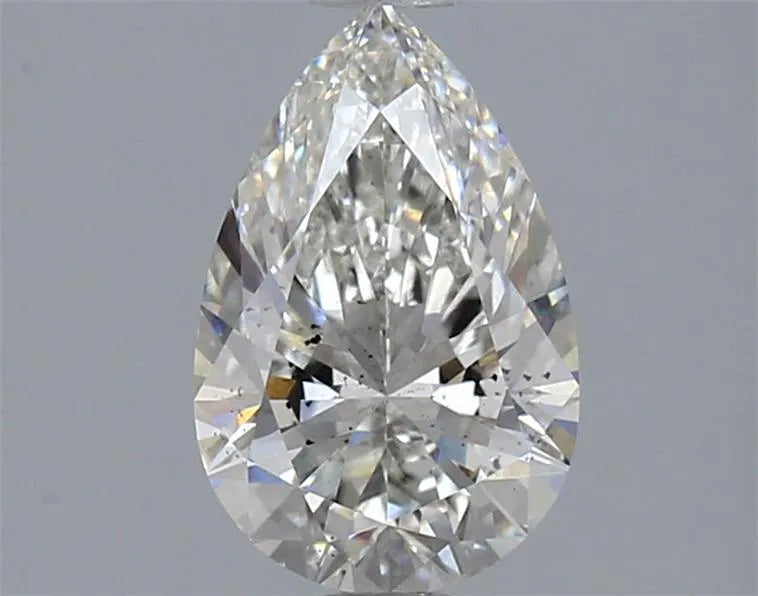 1.33ct Pear Lab Grown Diamond (Colour G, Clarity SI1, IGI Certified)