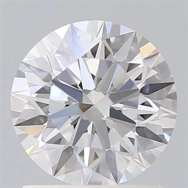 1.33ct Round Lab Grown Diamond (Colour D, Clarity VS1, Cut ID, IGI Certified)