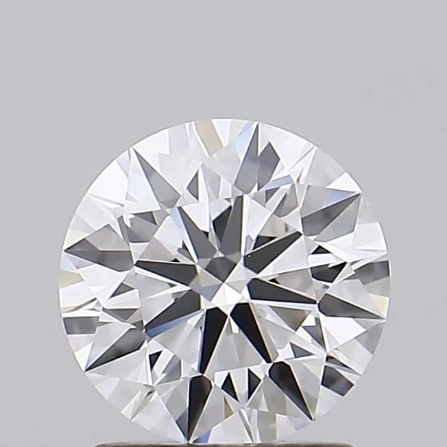 1.33ct Round Lab Grown Diamond (Colour D, Clarity VVS1, Cut ID, IGI Certified)