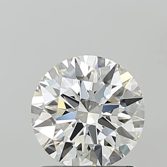 1.33ct Round Lab Grown Diamond (Colour F, Clarity VVS2, Cut ID, IGI Certified)