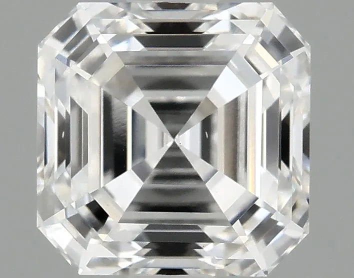 1.34ct Asscher Lab Grown Diamond (Colour E, Clarity VS1, IGI Certified)