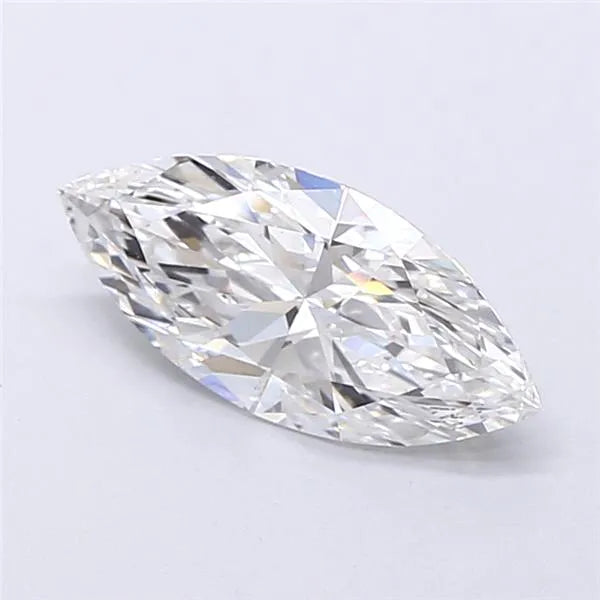 1.34ct Marquise Lab Grown Diamond (Colour D, Clarity VVS2, IGI Certified)