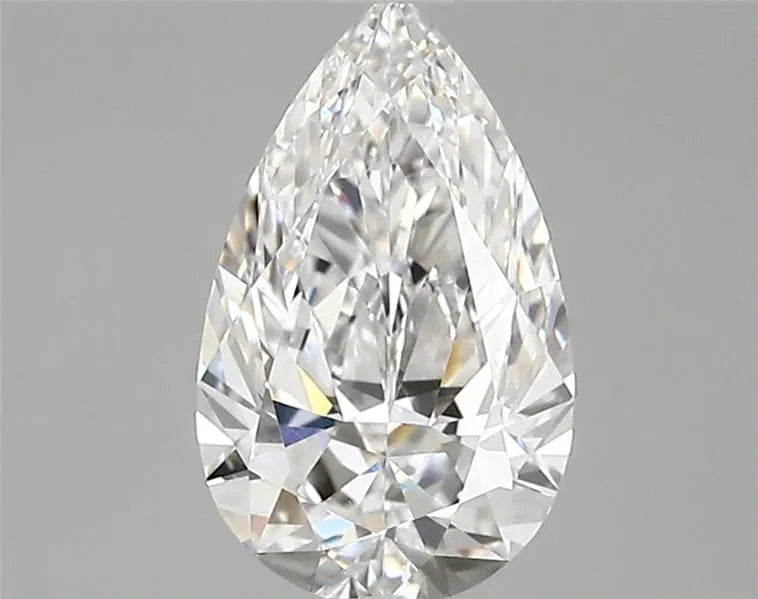 1.34ct Pear Lab Grown Diamond (Colour D, Clarity VVS2, IGI Certified)